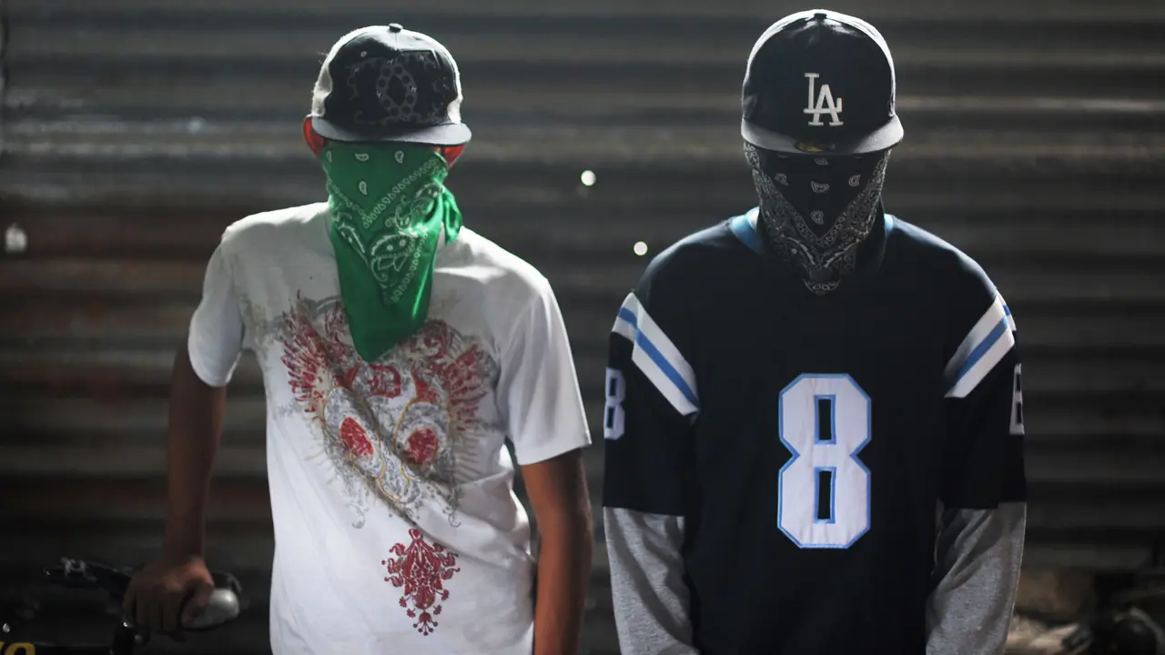 Protestas de m&eacute;dicos en Caracas, Venezuela, contra el gobierno de Nicol&aacute;s Maduro