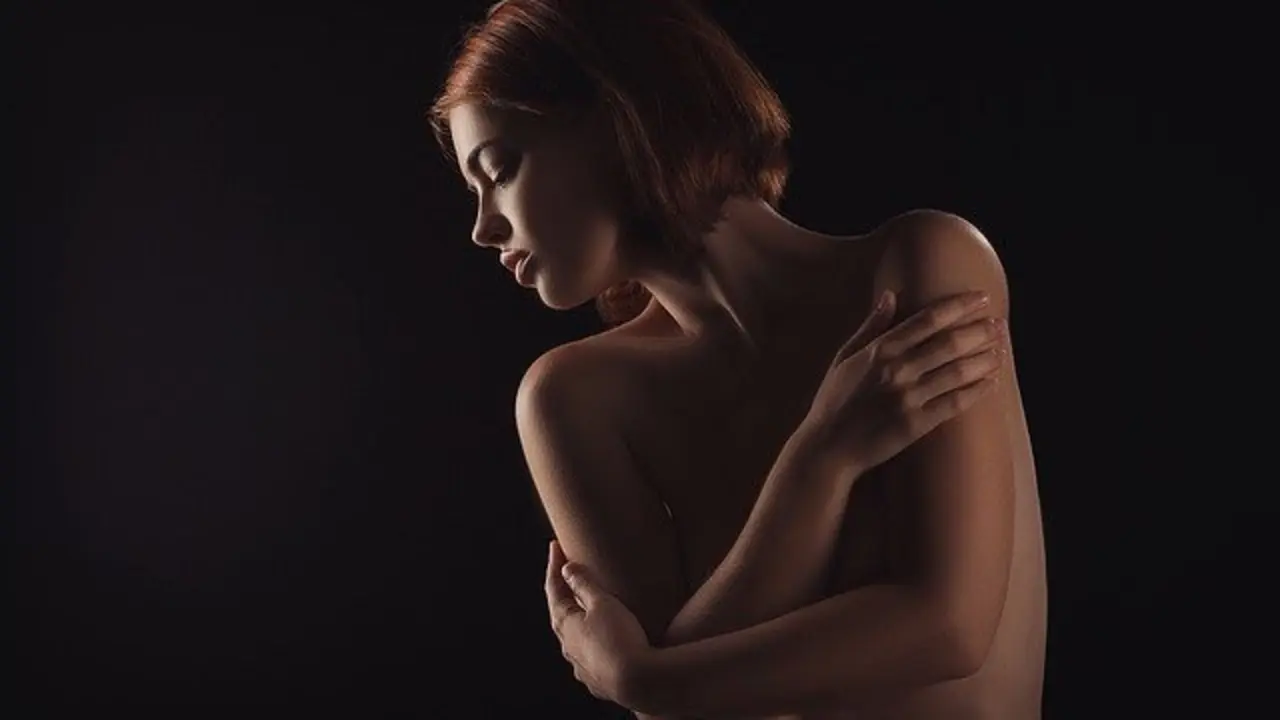 Autocomplacencia femenina