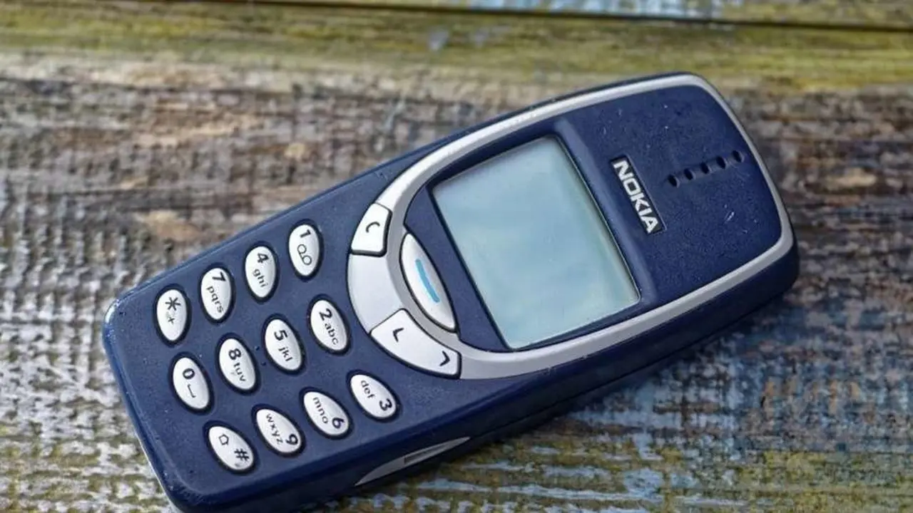 Telefono Nokia 1100