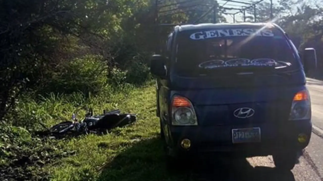 Camionero Zacatecoluca Omar Gonz&aacute;lez