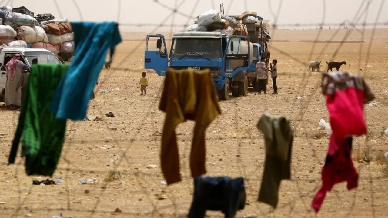 Siria, Estado Islamico, EI