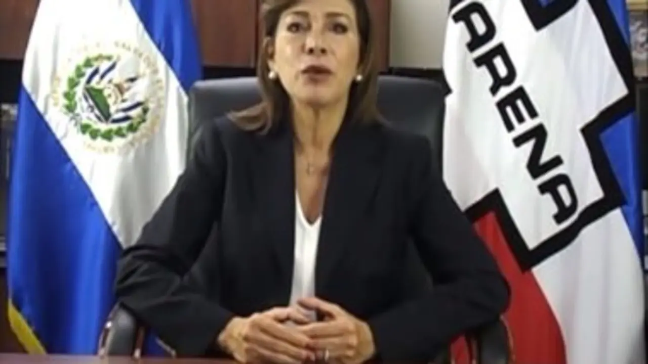 Ana Vilma de Escobar