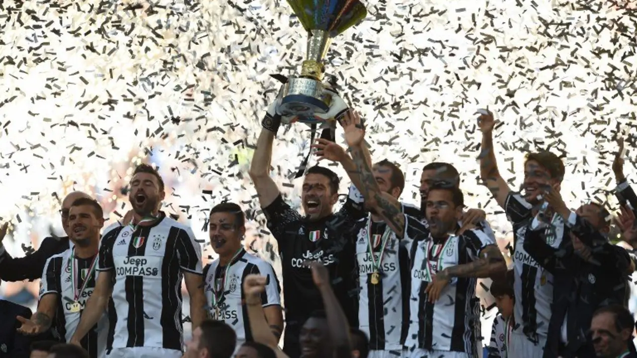 Juventus campe&oacute;n