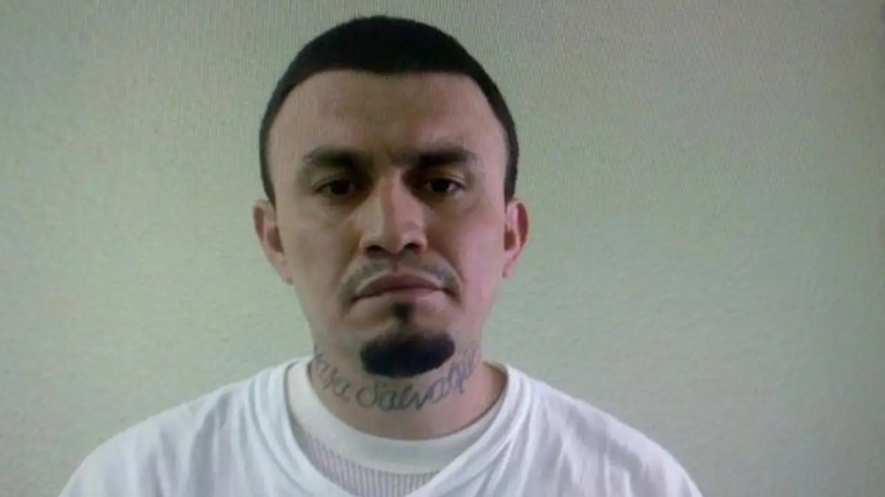 Ingmar Guandique, salvadore&ntilde;o deportado de Estados Unidos