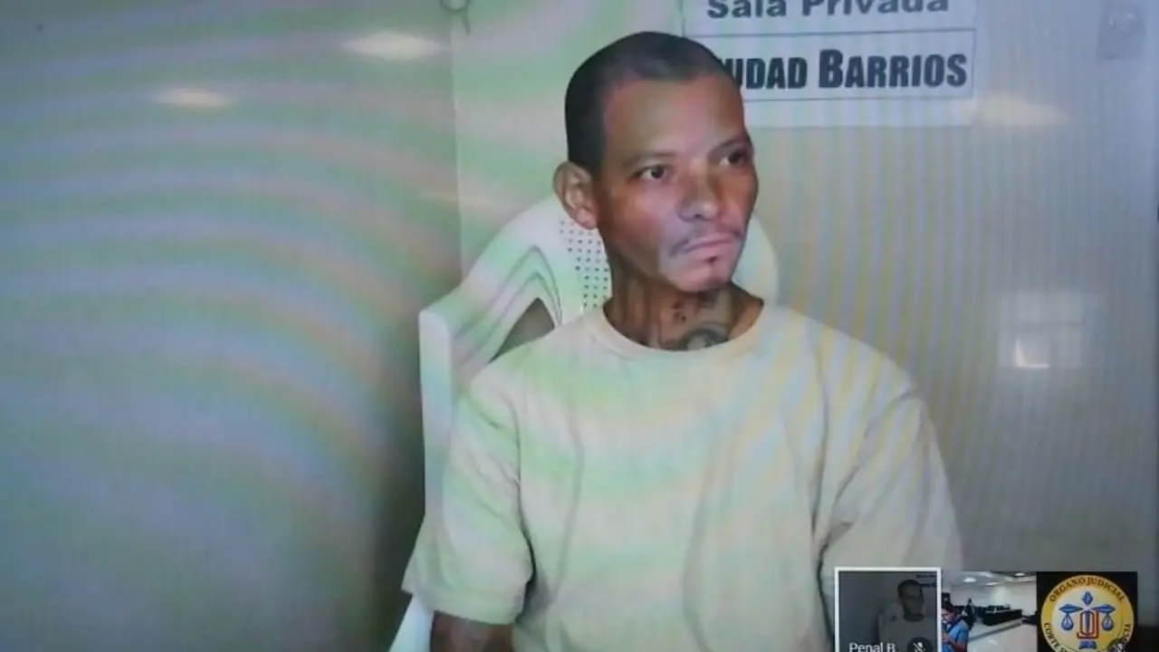 &Oacute;scar Manuel Morales Sola, alias &ldquo;Spanky&rdquo;,