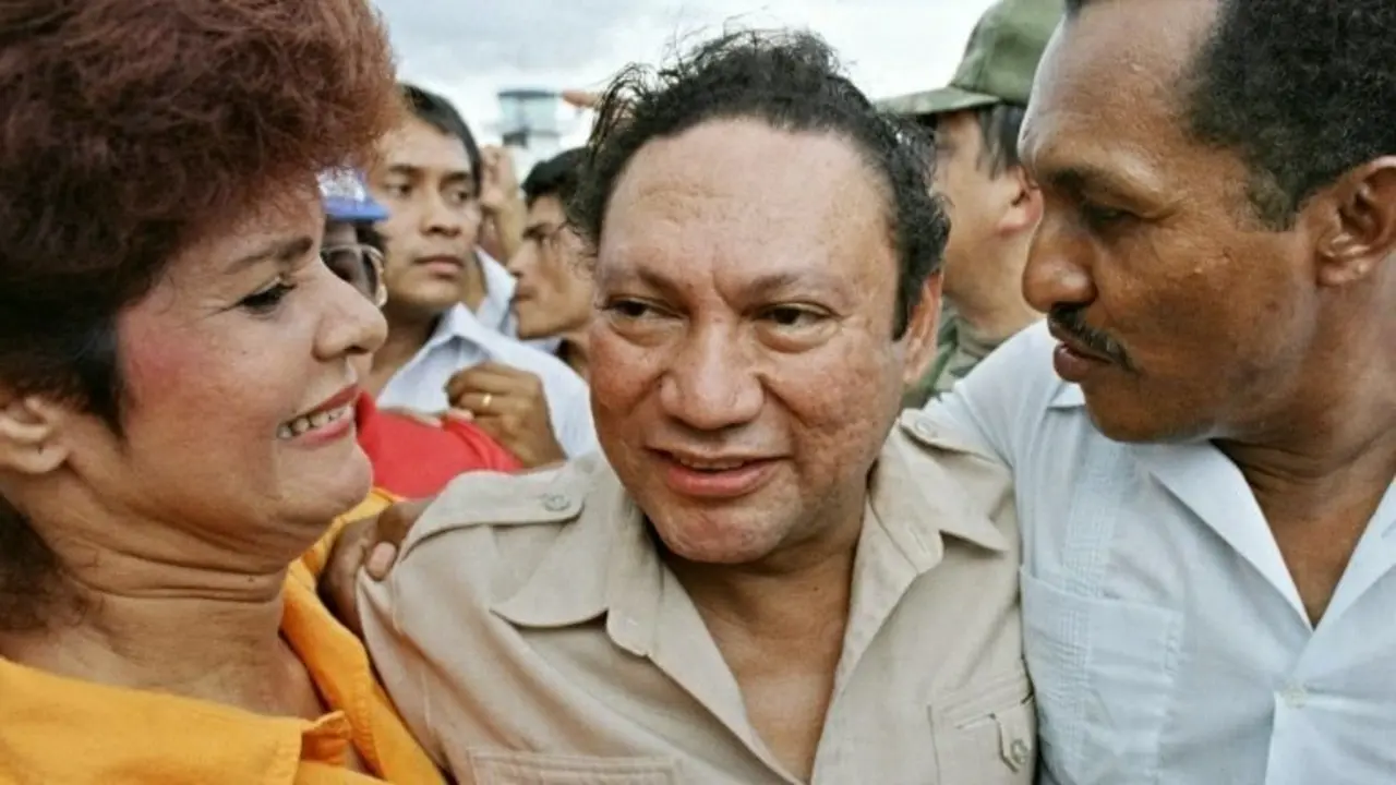 Manuel Antonio Noriega, exdictador de Panama