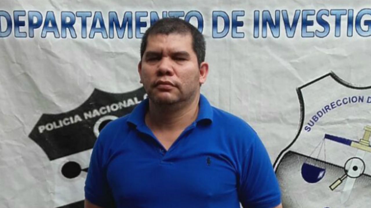 Vicente de los &Aacute;ngeles Comayagua, exdirector del CAM de Zacatecoluca