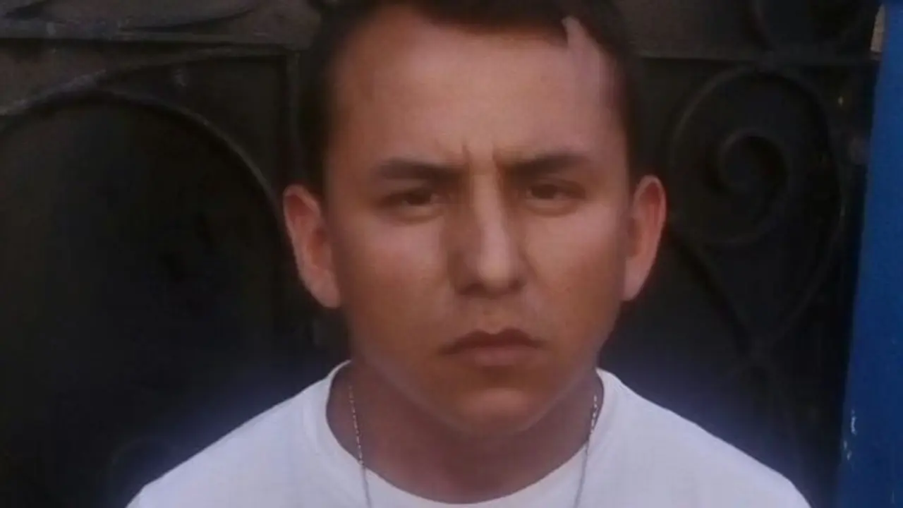 Marvin Alexander Ju&aacute;rez, vigilante del mercado Central acusado de robo