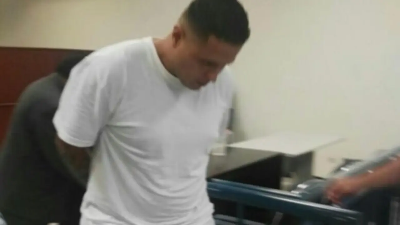 Franklin Alexis Alejo, condenado por violaci&oacute;n