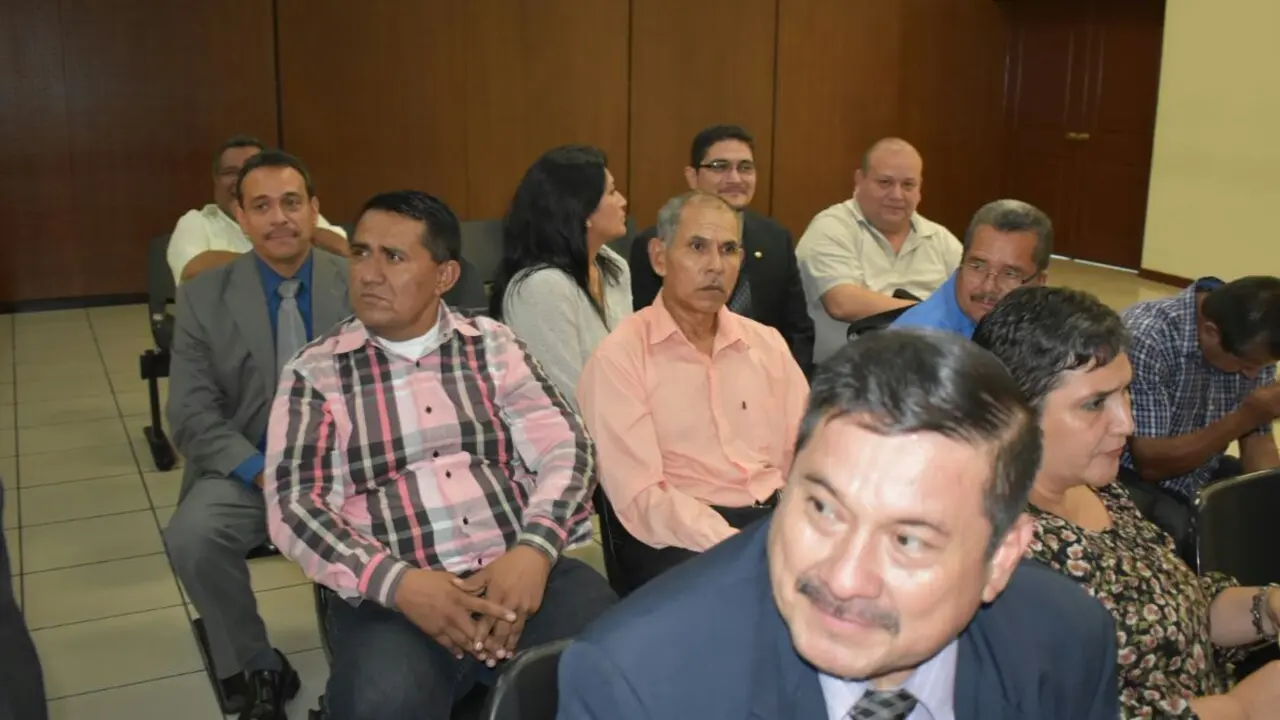 Implicados en caso Tregua