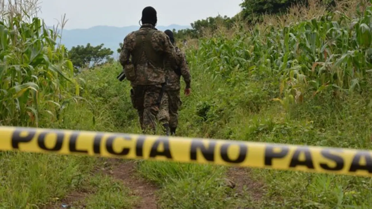 Soldados homicidio Fuerza Armada