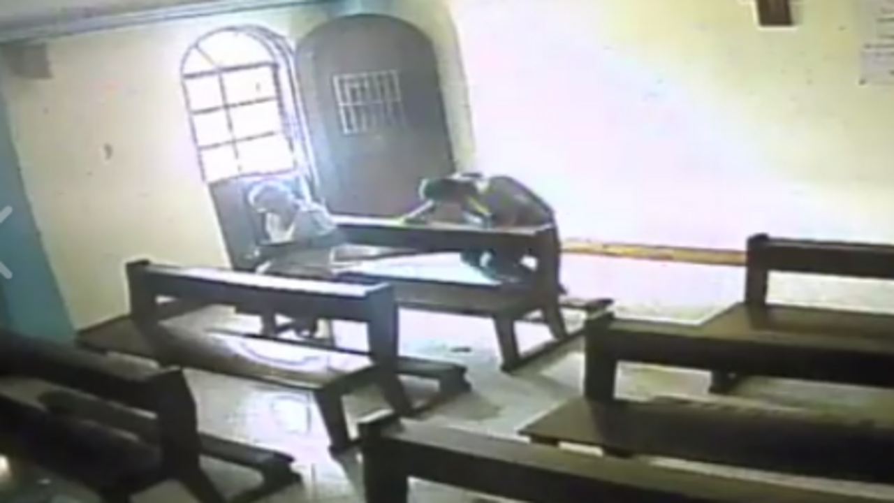 Ladr&oacute;n Guatemala