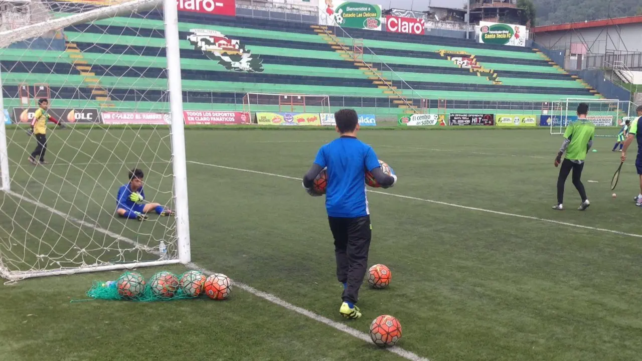 Estadio Las Delicias, Santa Tecla