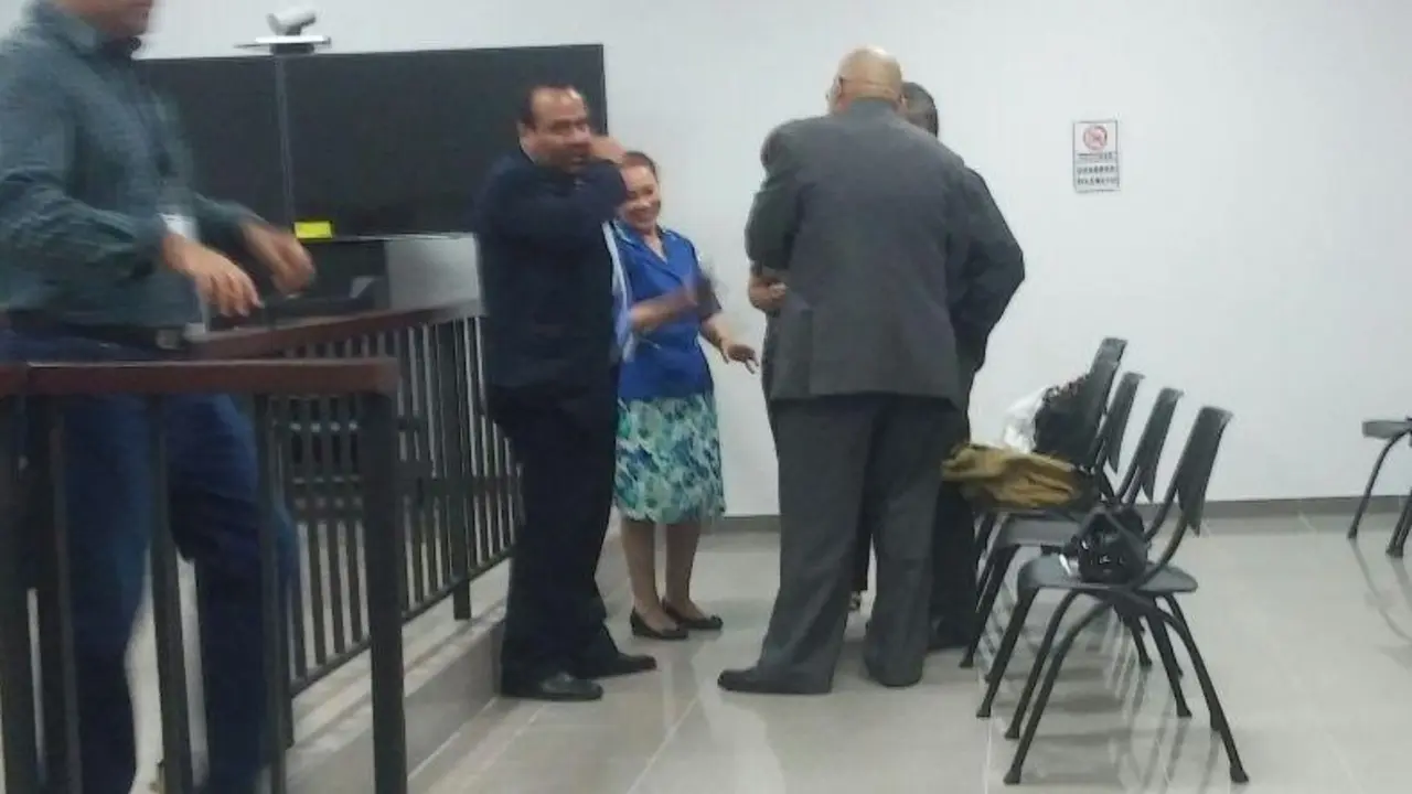 Audiencia contra m&eacute;dico guatemalteco