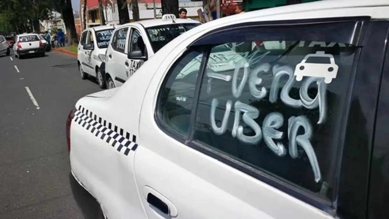 UBER Guatemala