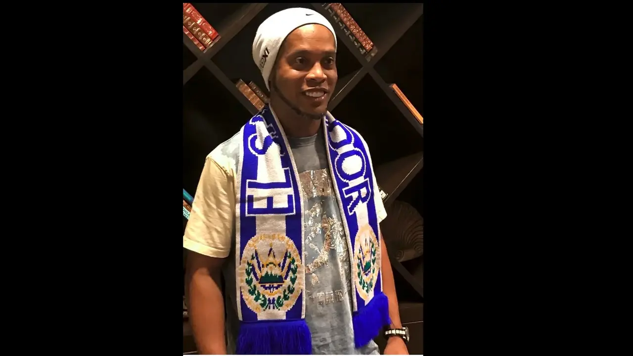 ronaldinho
