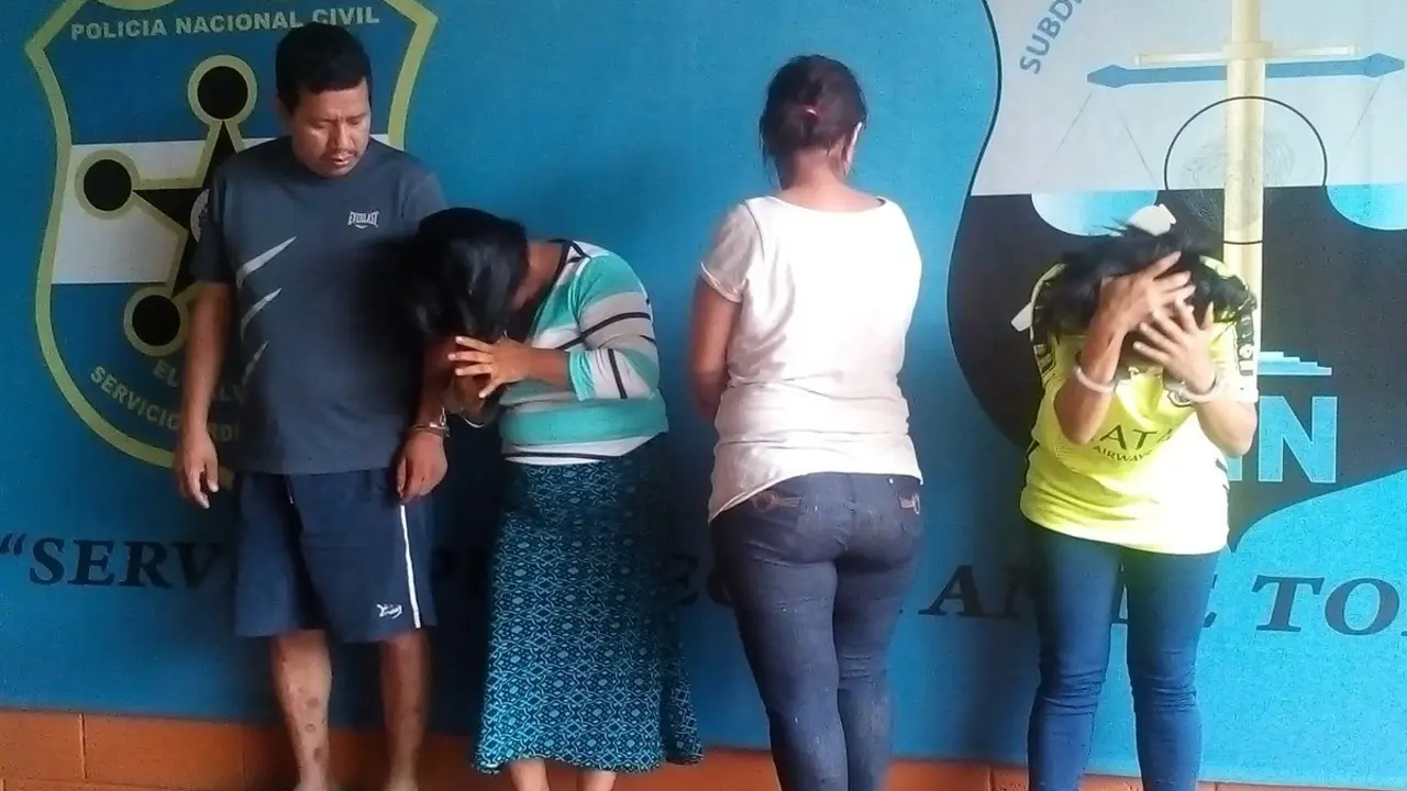 Detenidos por comercializar pornograf&iacute;a infantil