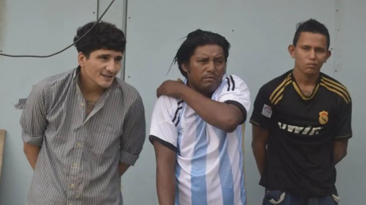 Condenados por homicidio de un cantante en San Vicente