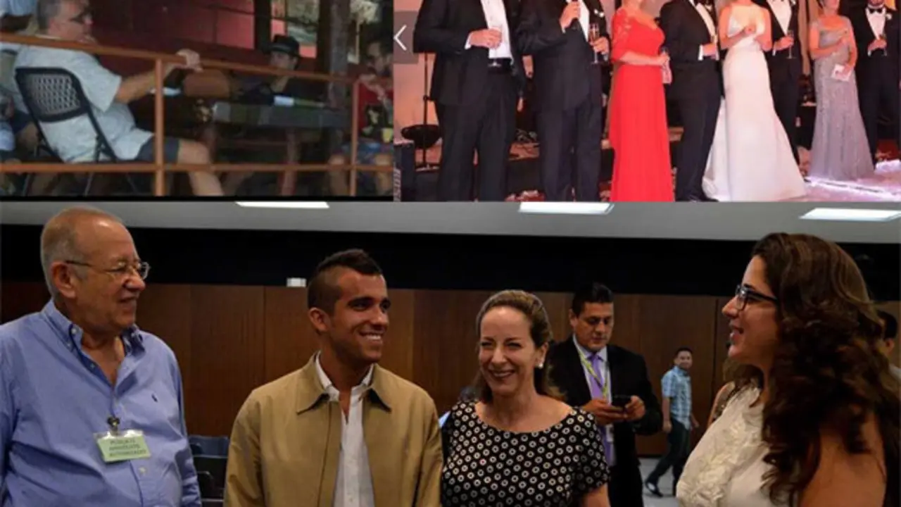 Familias-presidenciales