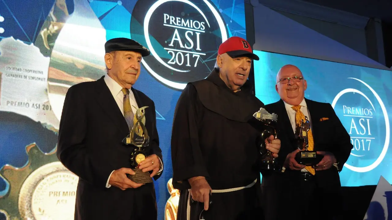 ASI premios