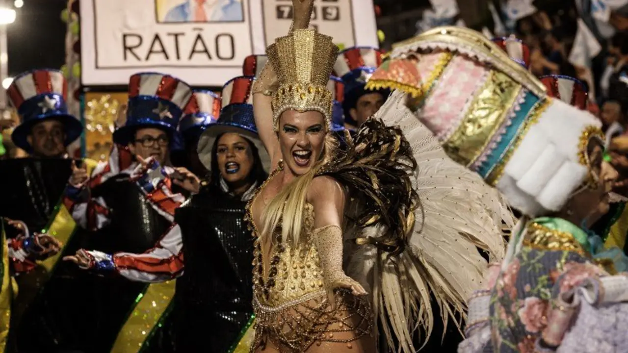 Carnaval de R&iacute;o de Janeiro