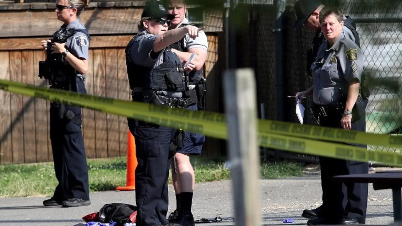 Tiroteo contra legisladores republicanos en Virginia