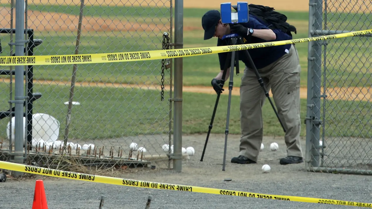 Tiroteo deja un congresista herido en Virginia, Estados Unidos