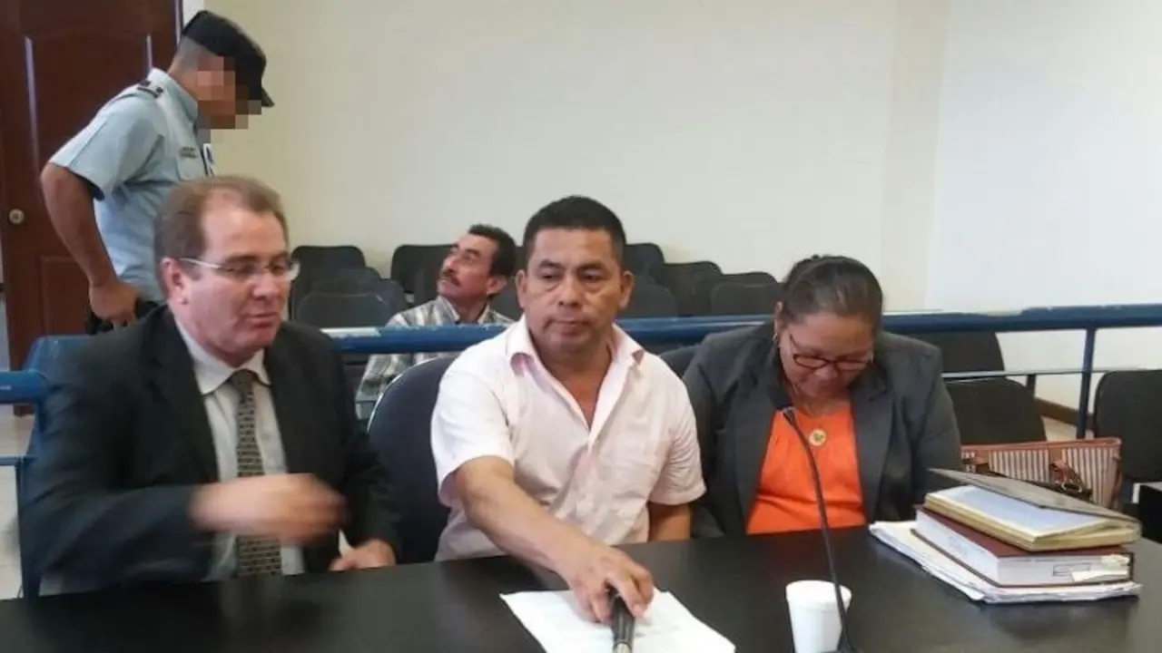 ex alcalde de apopa Elias Hernandez