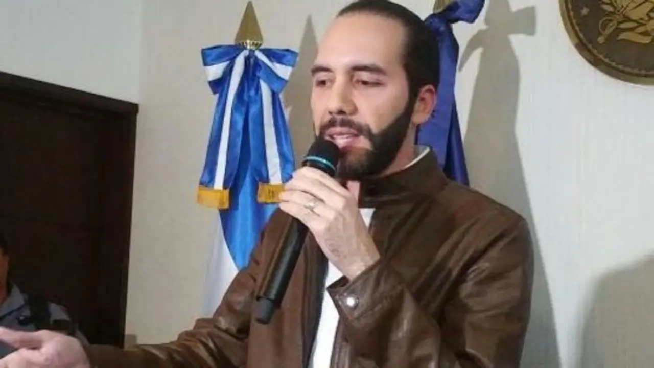 Nayib Bukele