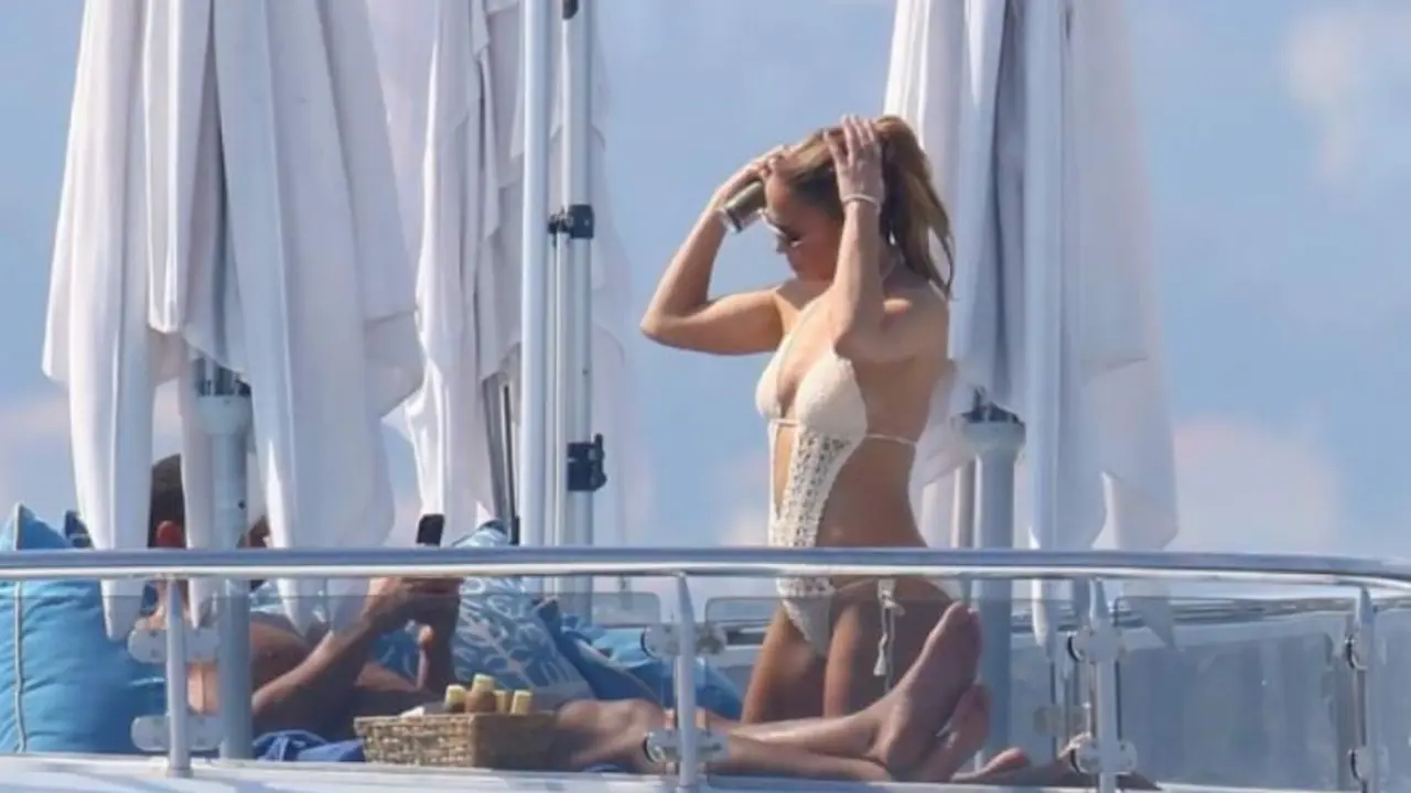 "La diva del Bronx" luce espectacular. No en vano roba los suspiros de sus seguidores.