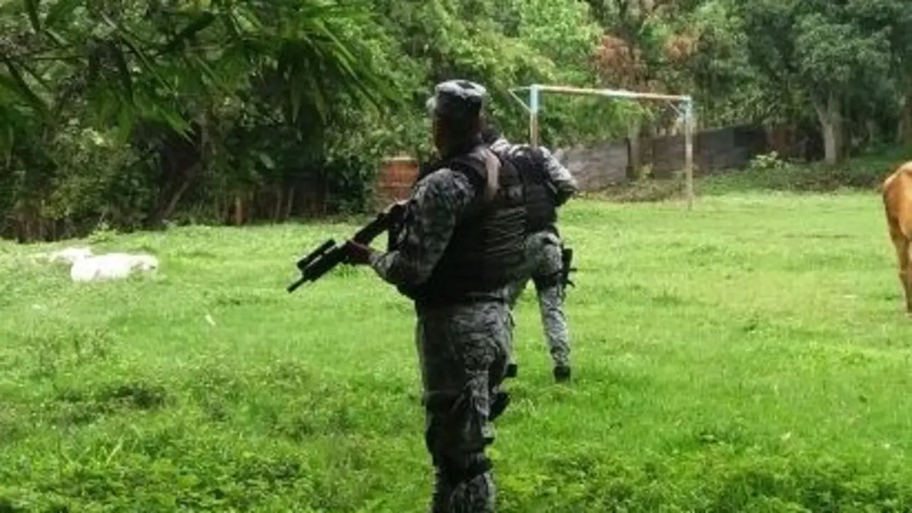 4 muertos en Santa Tecla