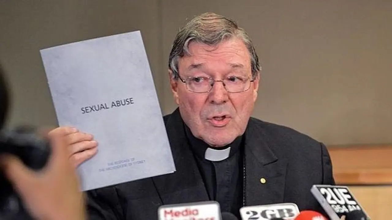 cardenal George Pell