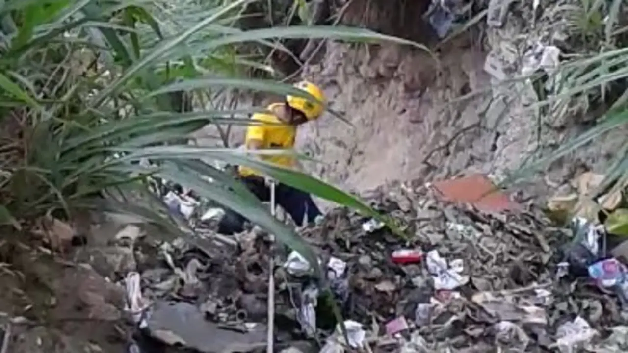 foto de rescate vertical en Cuscatancingo