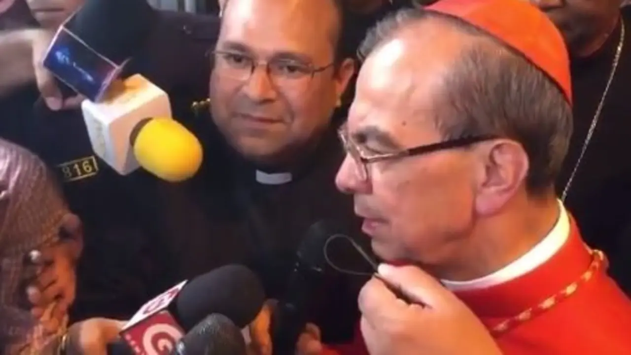 Sacerdote Francisco G&oacute;ngora