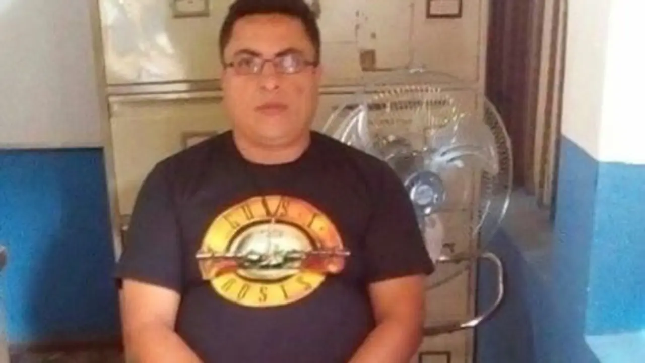 Profesor de El Congo corrupci&oacute;n de menores