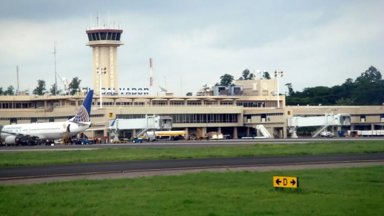 aeropuerto internacional