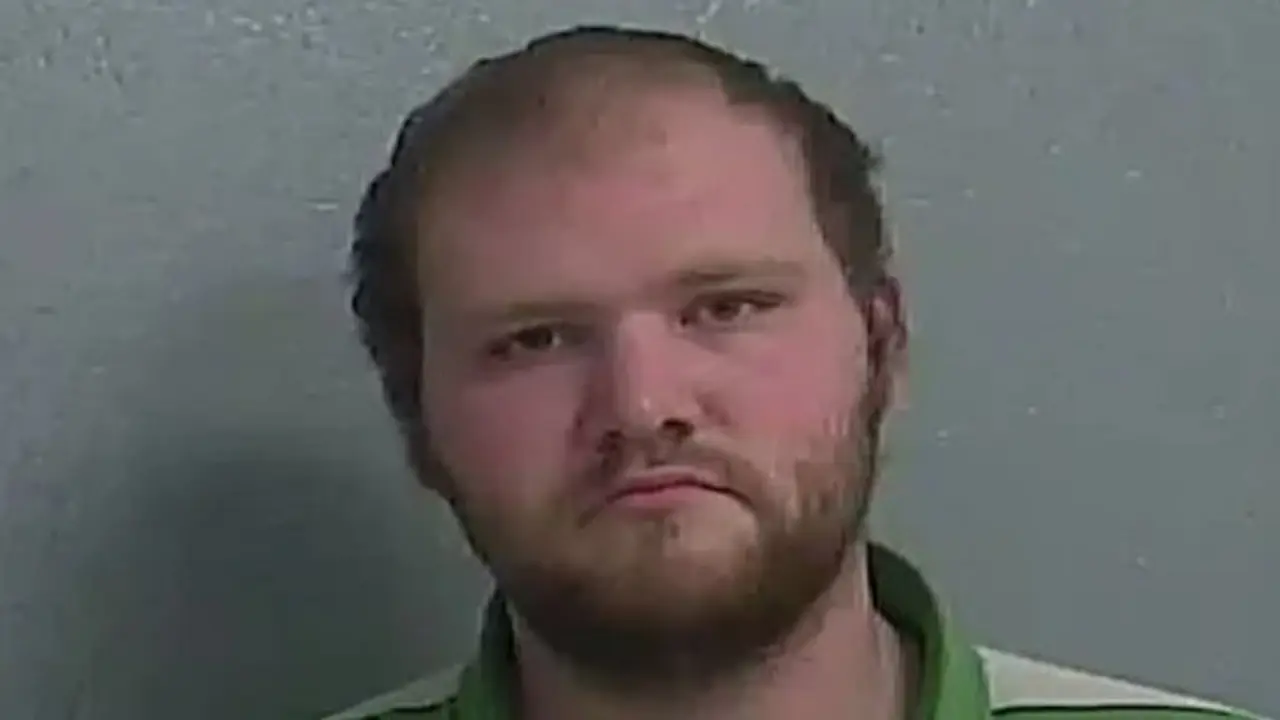 Gale Epple, detenido en Estados Unidos