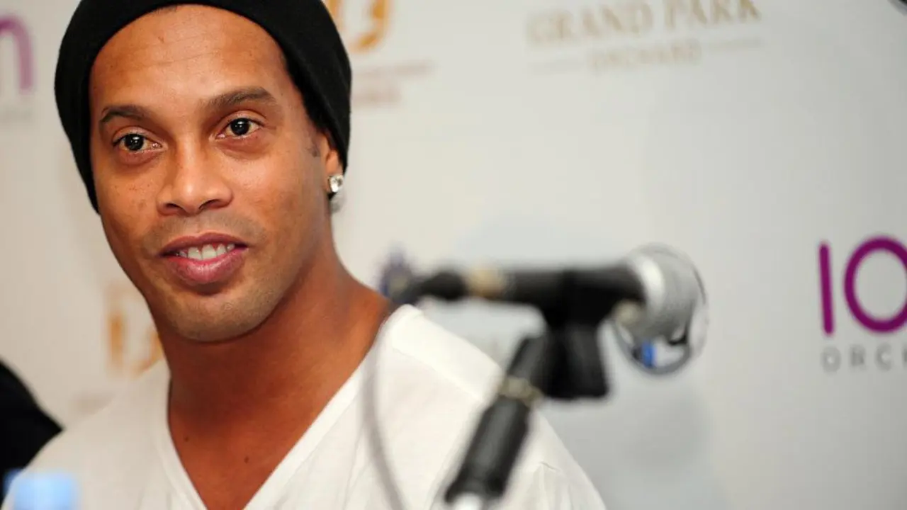 Ronaldinho