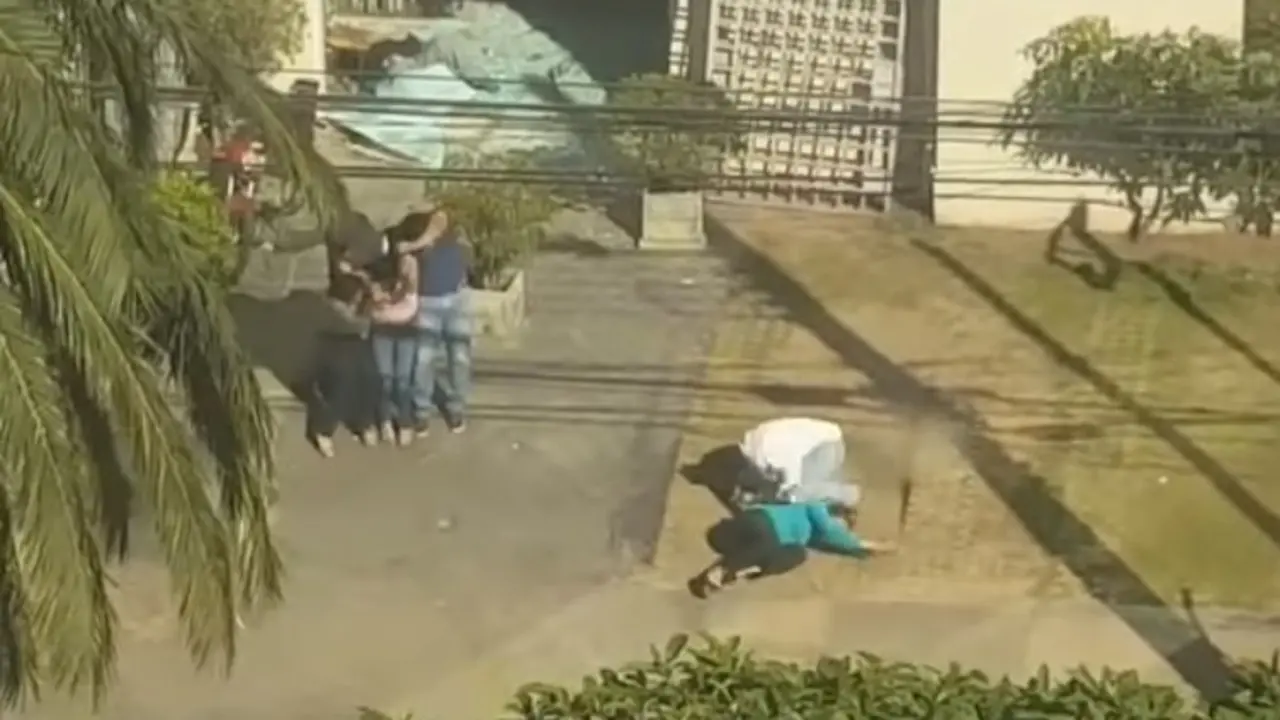 Asalto de joyer&iacute;a en Bolivia