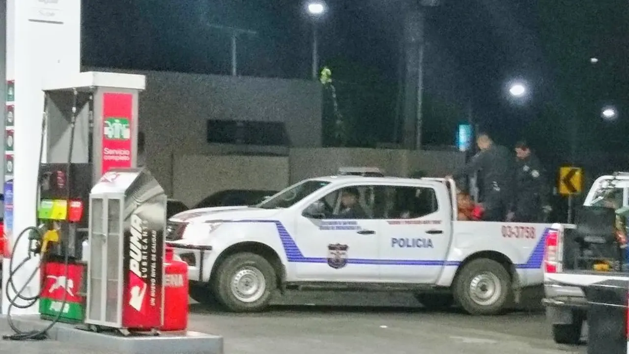 Gasolinera San Miguel