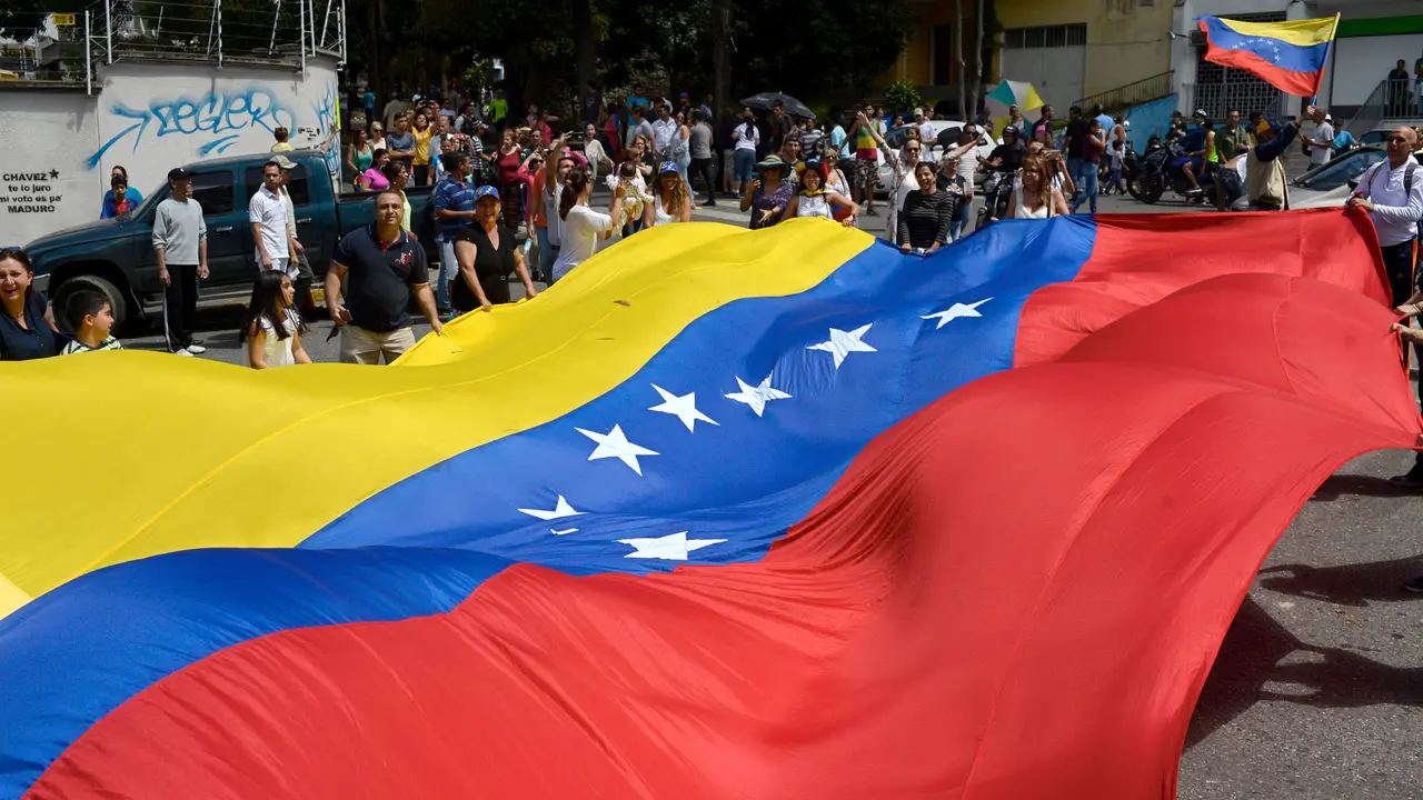 Consulta popular en Venezuela