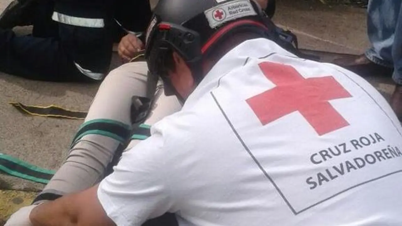 accidente de tr&aacute;nsito