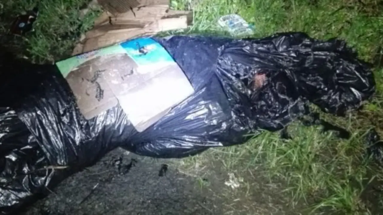 Asesinado en las ca&ntilde;as