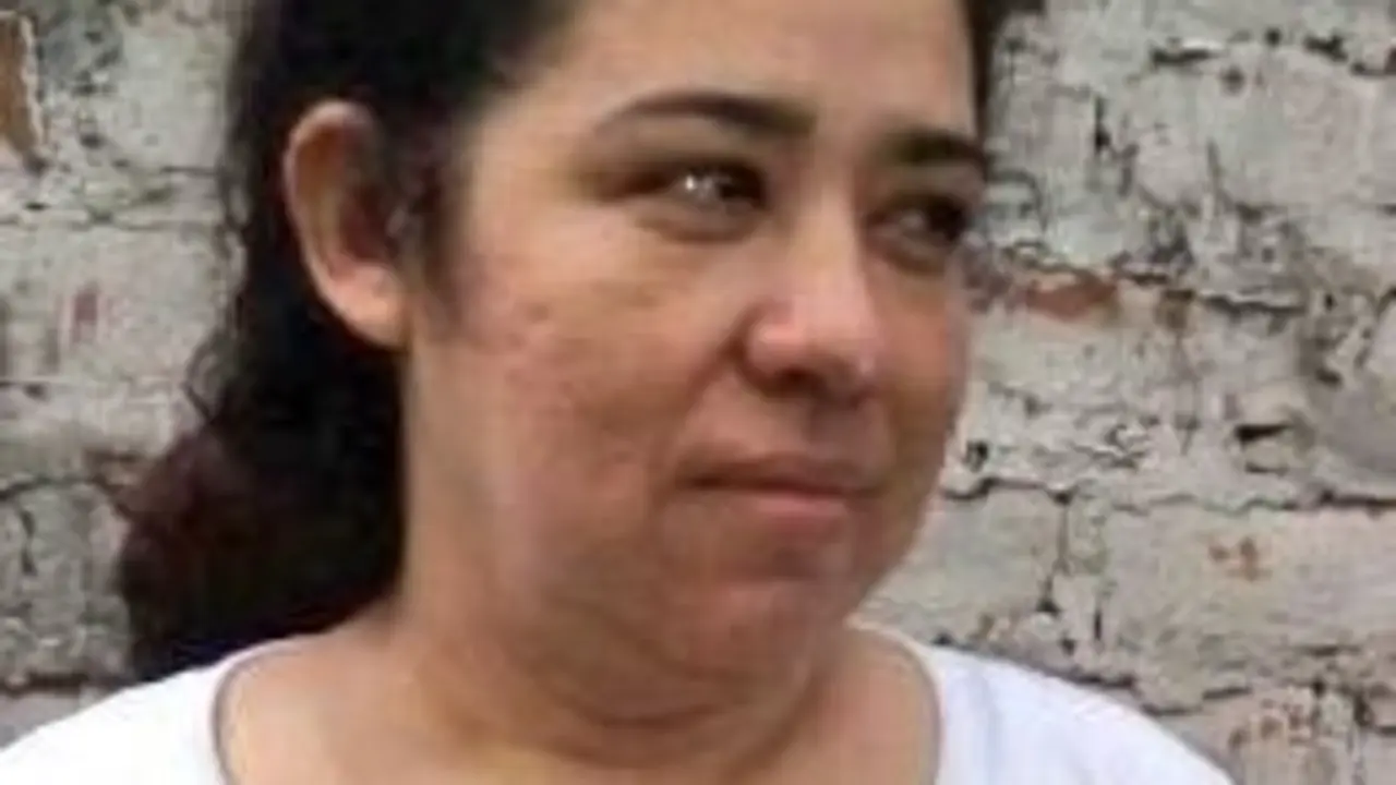 Captura de la coyota