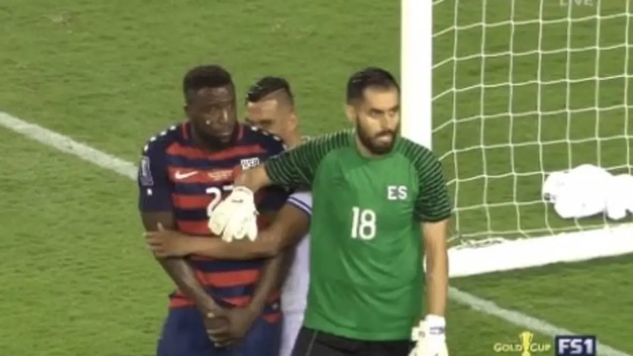 Mordida de Henry Romero