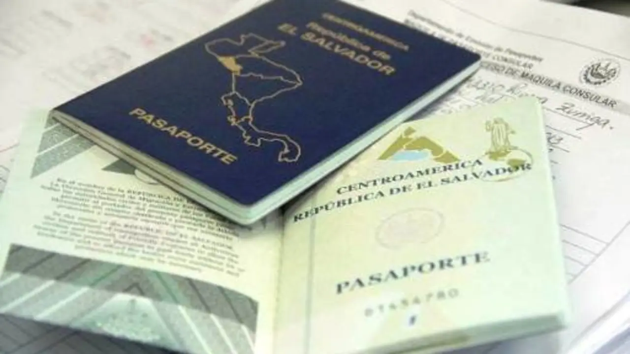 Pasaporte