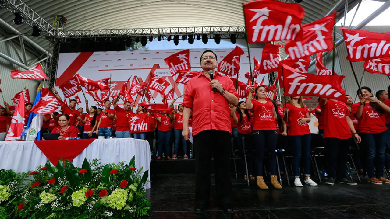 FMLN