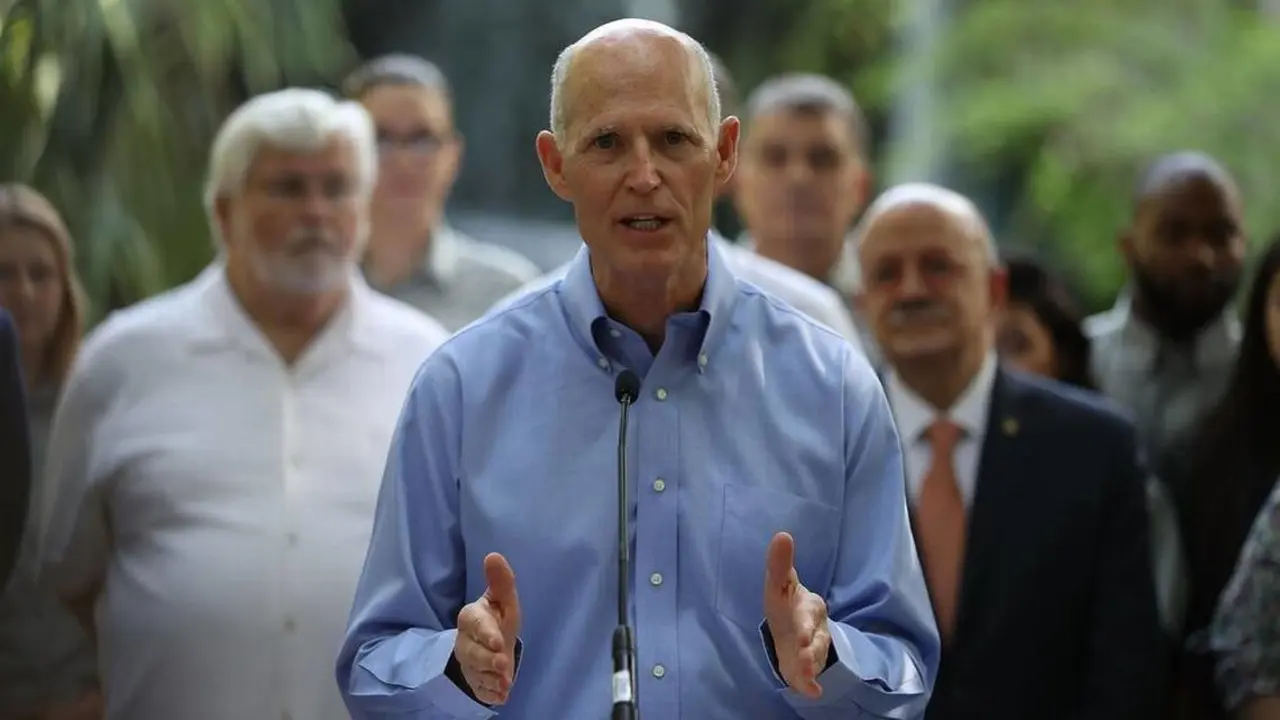 Rick Scott