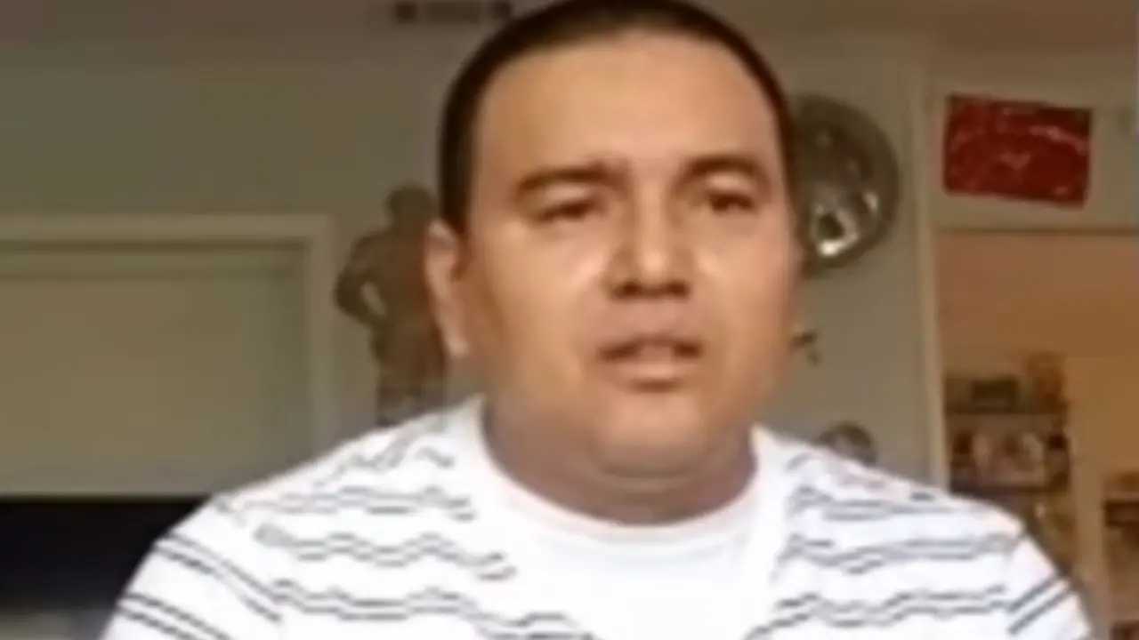 salvadore&ntilde;o migrante