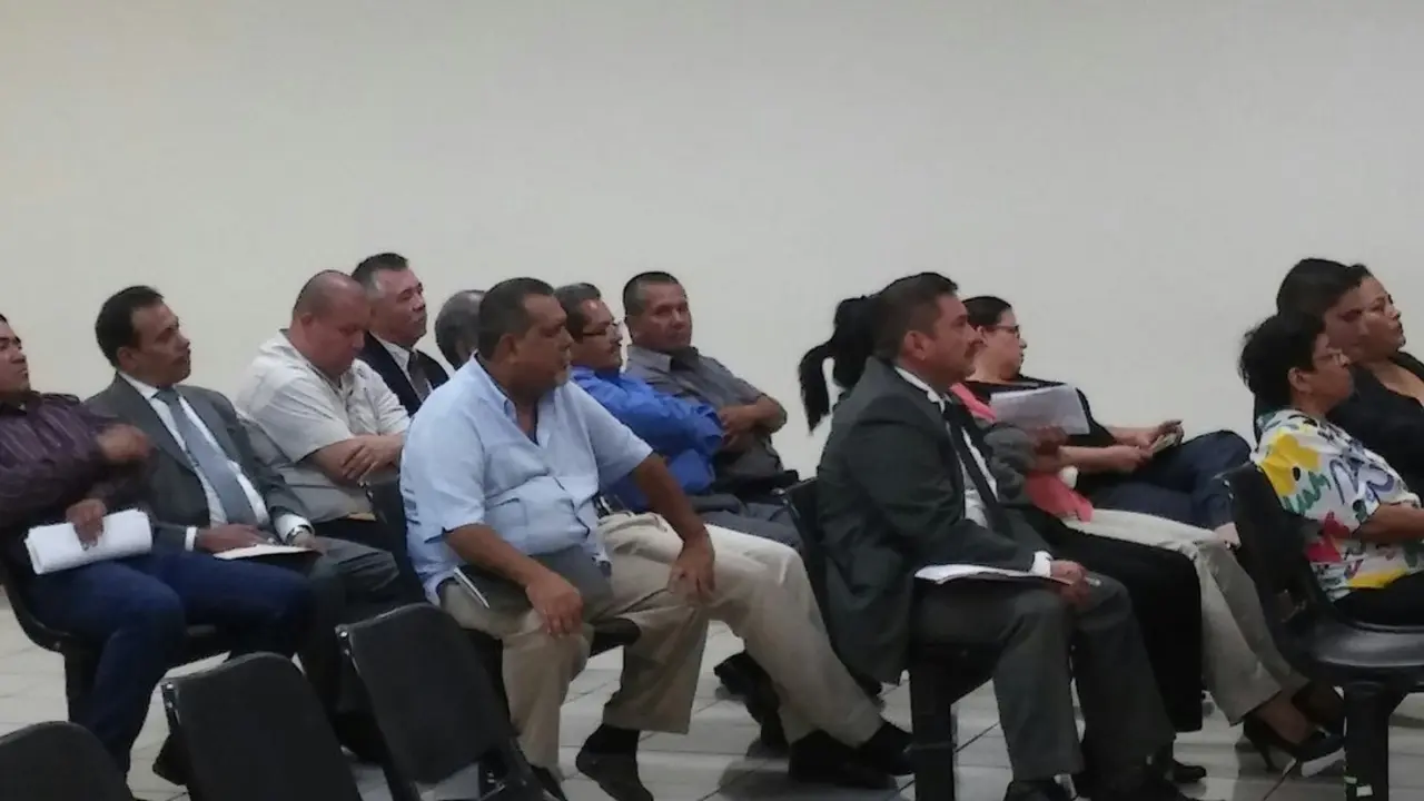 Audiencia en Caso Tregua